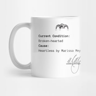 Current Condition: Broken-hearted Mug